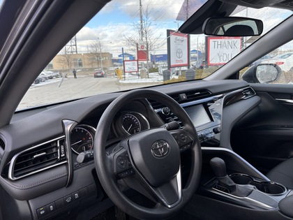 used 2020 Toyota Camry car, priced at $26,995