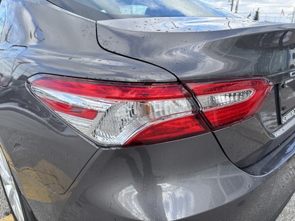 used 2020 Toyota Camry car, priced at $26,995