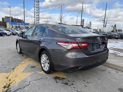 used 2020 Toyota Camry car, priced at $26,995