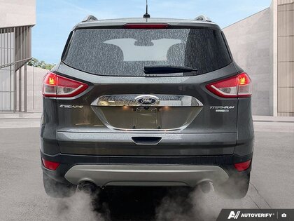 used 2015 Ford Escape car, priced at $17,655