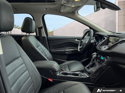 used 2015 Ford Escape car, priced at $17,655