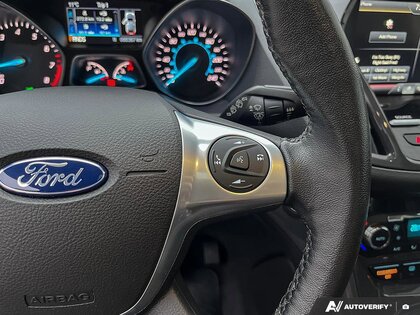 used 2015 Ford Escape car, priced at $17,655