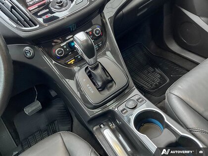 used 2015 Ford Escape car, priced at $17,655