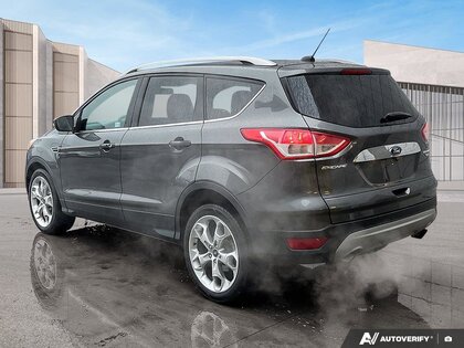 used 2015 Ford Escape car, priced at $17,655