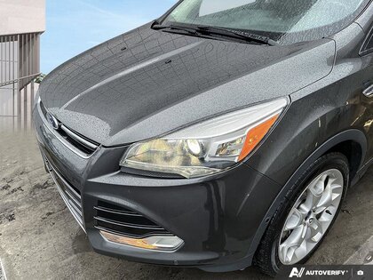 used 2015 Ford Escape car, priced at $17,655