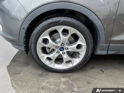 used 2015 Ford Escape car, priced at $17,655