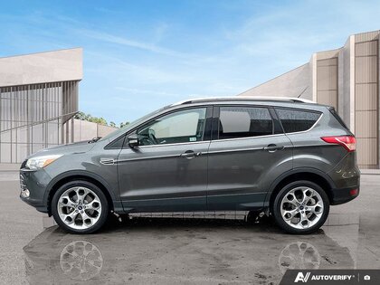 used 2015 Ford Escape car, priced at $17,655