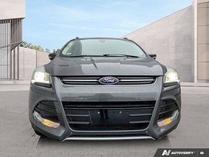 used 2015 Ford Escape car, priced at $17,655