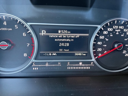 used 2023 Kia Sorento car, priced at $31,999