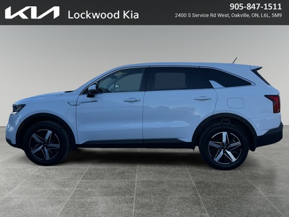 used 2023 Kia Sorento car, priced at $31,999