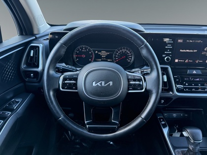 used 2023 Kia Sorento car, priced at $31,999