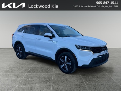 used 2023 Kia Sorento car, priced at $31,999