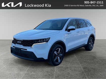 used 2023 Kia Sorento car, priced at $31,999