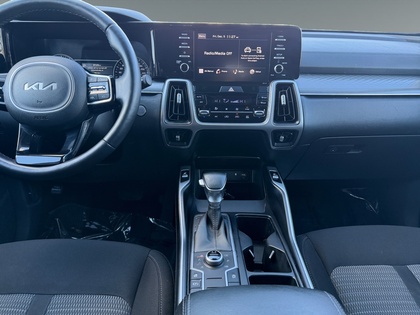 used 2023 Kia Sorento car, priced at $31,999