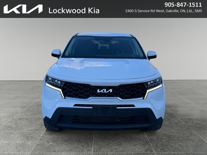 used 2023 Kia Sorento car, priced at $31,999