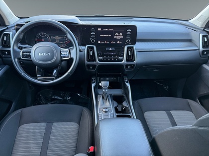 used 2023 Kia Sorento car, priced at $31,999