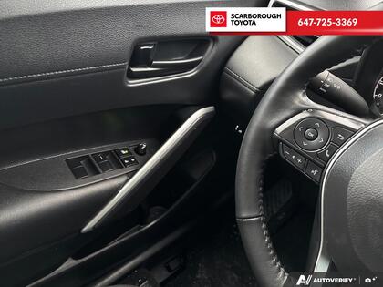 used 2024 Toyota Corolla Cross car, priced at $31,995