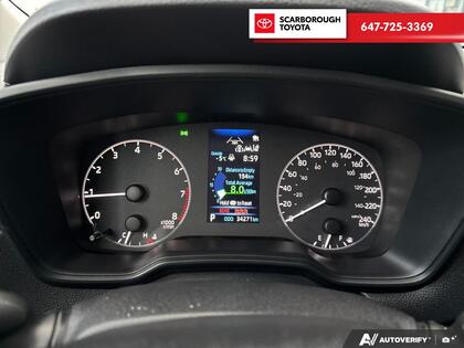 used 2024 Toyota Corolla Cross car, priced at $31,995