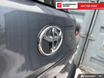 used 2024 Toyota Corolla Cross car, priced at $31,995