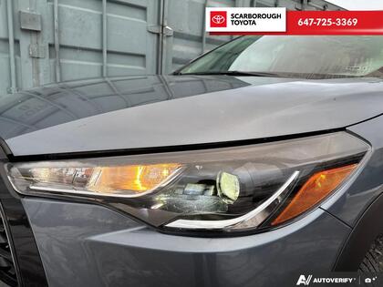 used 2024 Toyota Corolla Cross car, priced at $31,995