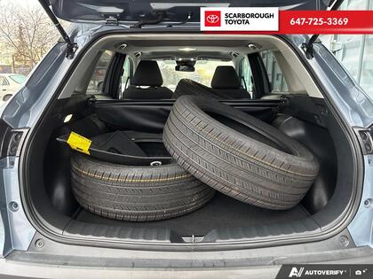 used 2024 Toyota Corolla Cross car, priced at $31,995