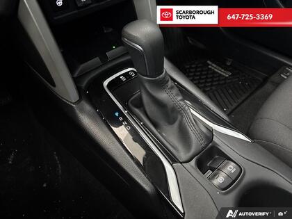 used 2024 Toyota Corolla Cross car, priced at $31,995