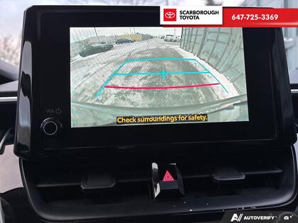 used 2024 Toyota Corolla Cross car, priced at $31,995