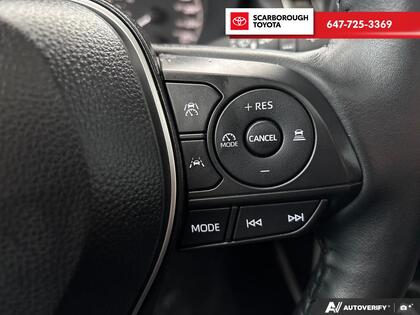 used 2024 Toyota Corolla Cross car, priced at $31,995