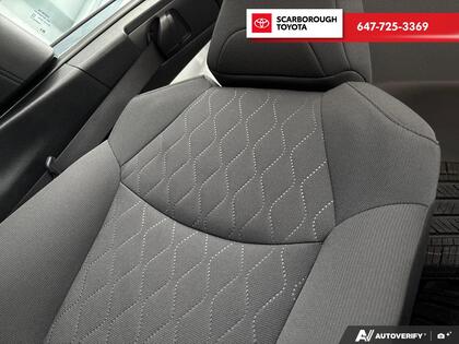 used 2024 Toyota Corolla Cross car, priced at $31,995