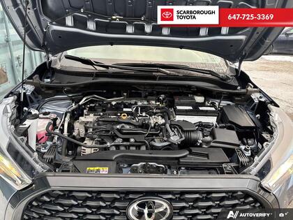 used 2024 Toyota Corolla Cross car, priced at $31,995