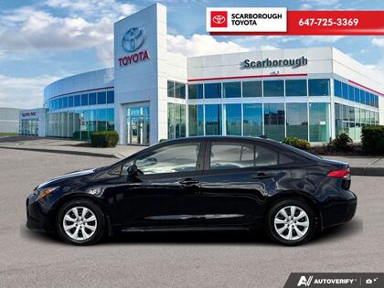 used 2024 Toyota Corolla car, priced at $26,990