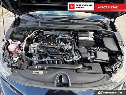 used 2024 Toyota Corolla car, priced at $26,990
