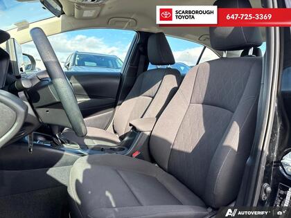 used 2024 Toyota Corolla car, priced at $26,990