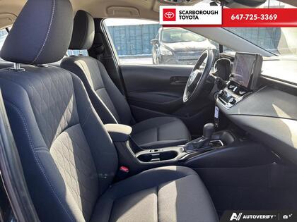 used 2024 Toyota Corolla car, priced at $26,990