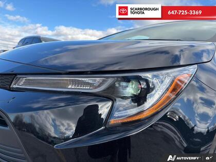 used 2024 Toyota Corolla car, priced at $26,990