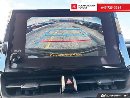 used 2024 Toyota Corolla car, priced at $26,990