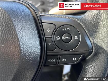 used 2024 Toyota Corolla car, priced at $26,990