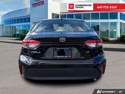 used 2024 Toyota Corolla car, priced at $26,990