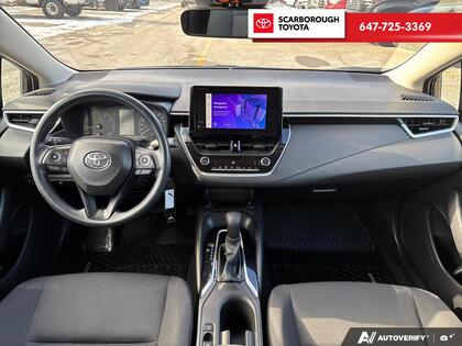 used 2024 Toyota Corolla car, priced at $26,990
