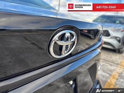 used 2024 Toyota Corolla car, priced at $26,990