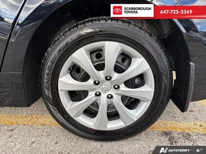 used 2024 Toyota Corolla car, priced at $26,990