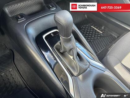 used 2024 Toyota Corolla car, priced at $26,990