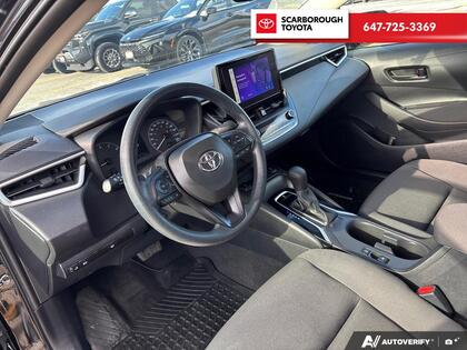 used 2024 Toyota Corolla car, priced at $26,990