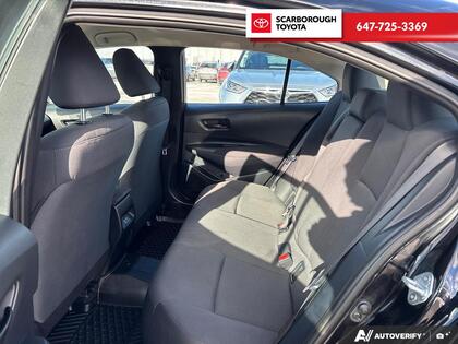 used 2024 Toyota Corolla car, priced at $26,990