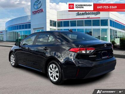 used 2024 Toyota Corolla car, priced at $26,990