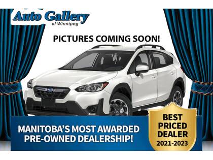 used 2023 Subaru Crosstrek car, priced at $28,588