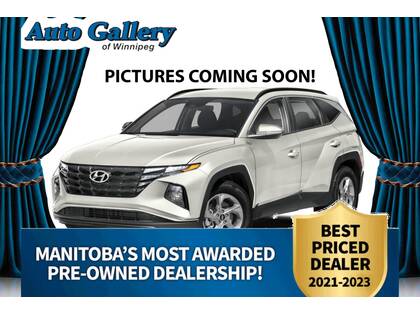 used 2022 Hyundai Tucson car, priced at $26,988