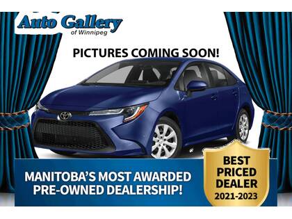 used 2022 Toyota Corolla car, priced at $24,588