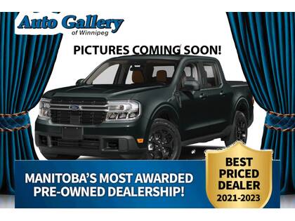 used 2024 Ford Maverick car, priced at $43,988