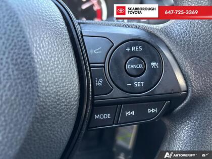 used 2025 Toyota RAV4 car, priced at $34,990